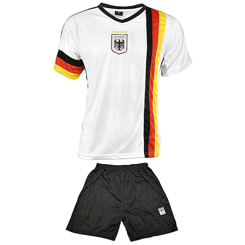 WM 3-14 Y Kinder Fußball Trikot Kit Anzug Jahre Jungen Jerseys Kits kurze Hose 