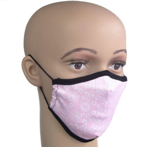 Mundschutzmaske gegen Infektionen Covid-19